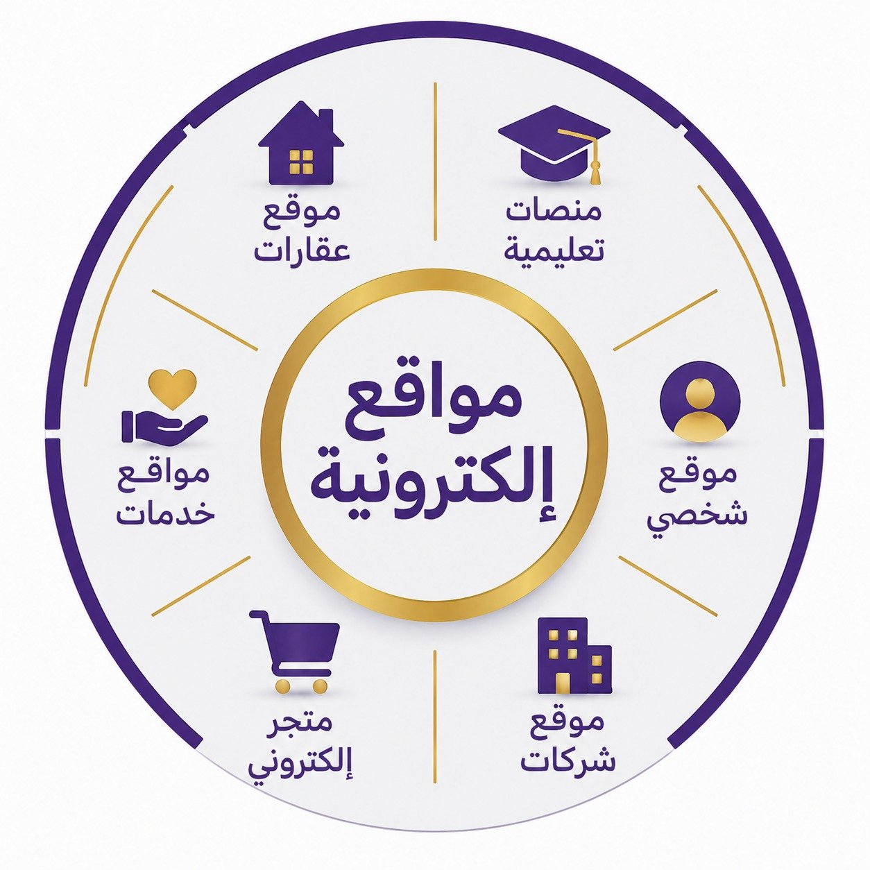 أساسيات تصميم المواقع